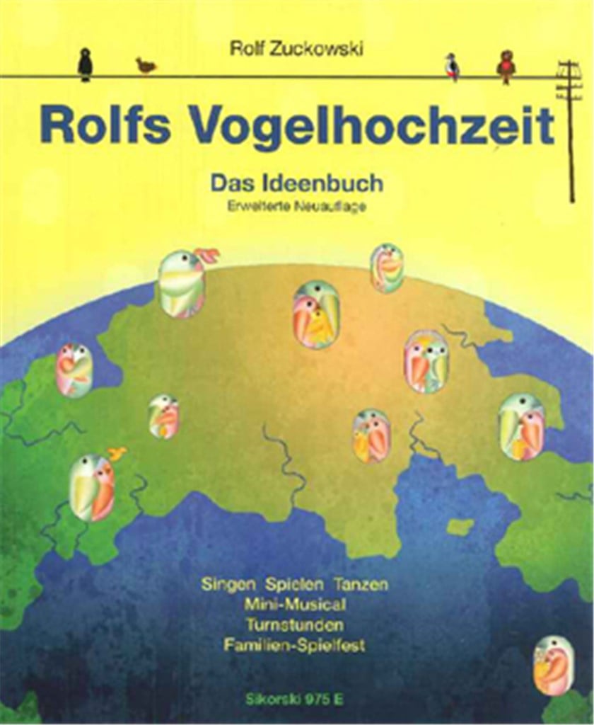 Rolfs Vogelhochzeit